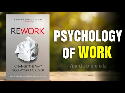 Rework Audiobook | Book summary | Audiobook Labriry