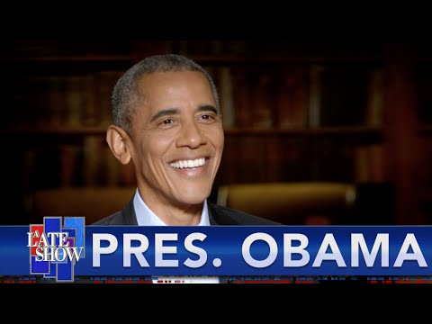 President Obama On What Happens Next: "Joe's Presidency Will Help Lower The Temperature"