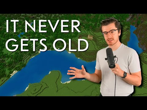 The Moment That Makes Minecraft Great