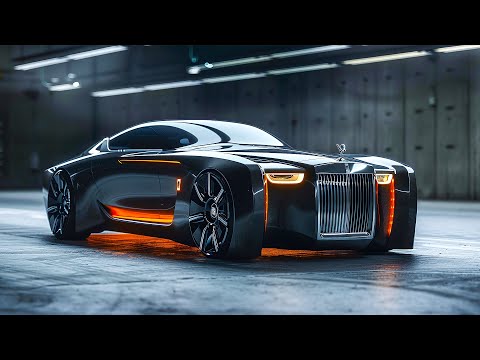 China Built a $50,000 Rolls Royce — The World Is Shocked