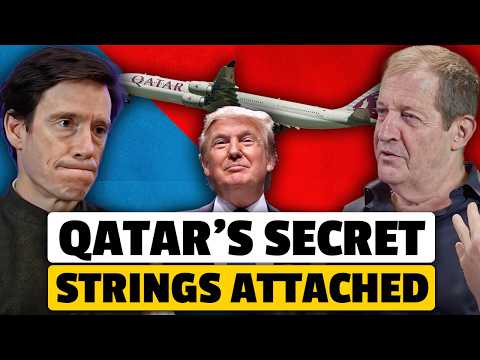 Trump's Middle East Tour: What's In It For Him?