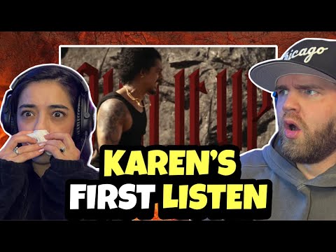 THIS SONG HIT KAREN HARD! Hanumankind - Run It Up ( Prod. By Kalmi ) First Time Reaction
