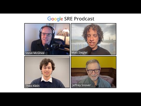 Google SRE Prodcast: The One with STPA, Jeffrey Snover, and Theo Klein