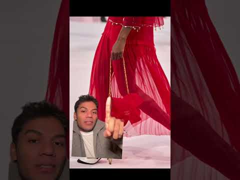 Matthieus first couture 😭😭