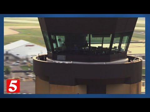 FAA delays Nashville flights due to controller shortage