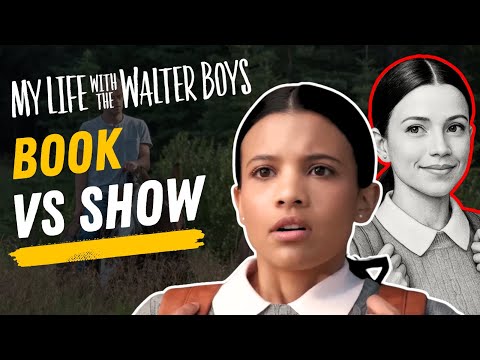 How the Show Fixed Every Character (Except One) - My Life With The Walter Boys | Book vs Show