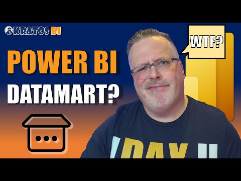What is a Power BI Datamart?