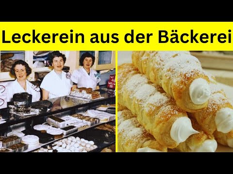 20 baked goods from the 70s and 80s that we loved as children