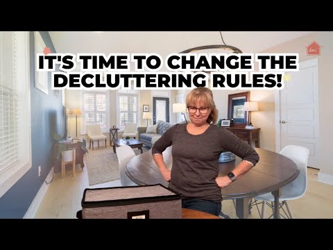 I Thought I Was Decluttering... Until This Woke Me Up