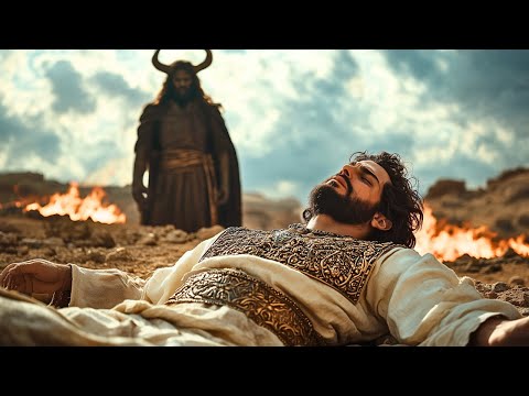 After Moses DIED, 7 Shocking Things Happened INSTANTLY