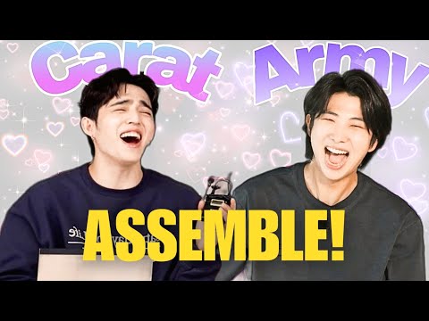 BTS & SEVENTEEN Moments That Had Fans Sobbing with Happiness 💖