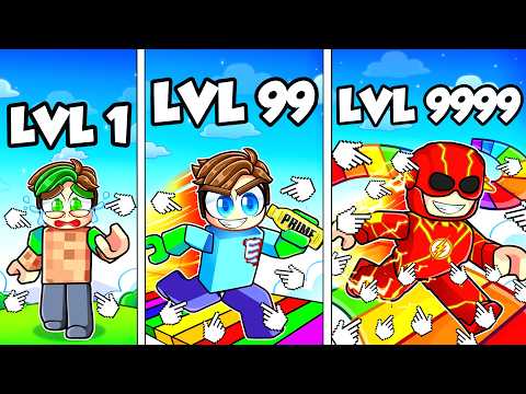 TEN HOURS of Roblox RACE CLICKER!