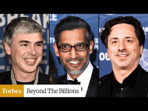 Google's AI Pivot: How The Tech Giant Fought Back To Become A Generative AI Powerhouse