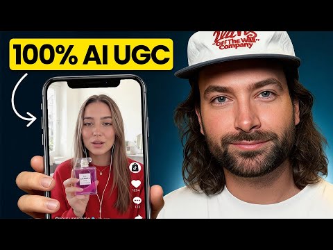 How To Make Realistic AI UGC (Tutorial)
