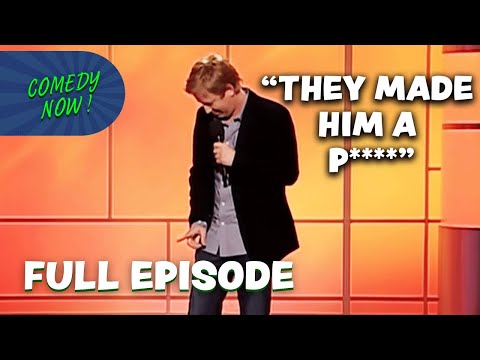 Stephen Patterson | Medical Miracle Shows Are WILD | Comedy Now!