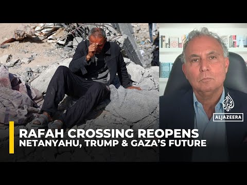 'Fox guarding the henhouse': Netanyahu, Trump and the future of Gaza – Marwan Bishara