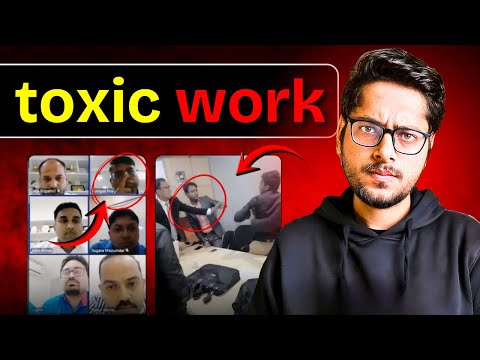 Indian companies are toxic...