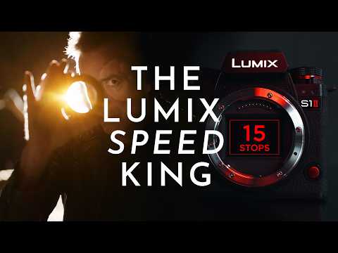 Lumix S1II Test & Review – S1II vs S1RII Battle of the Lumix Flagship Cameras – A Filmmakers view