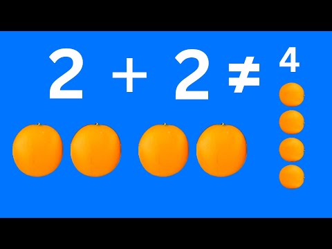 2+2 Does Not Equal 4