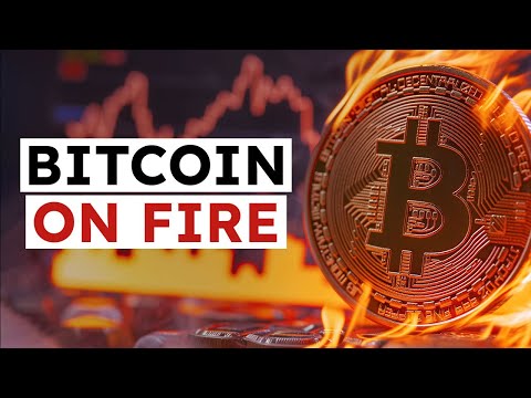 Bitcoin ON FIRE | Markets & Macro Update
