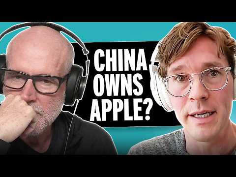 Patrick McGee on How China Captured Apple | Prof G Conversations