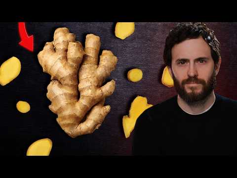 La forma CORRECTA de usar JENGIBRE