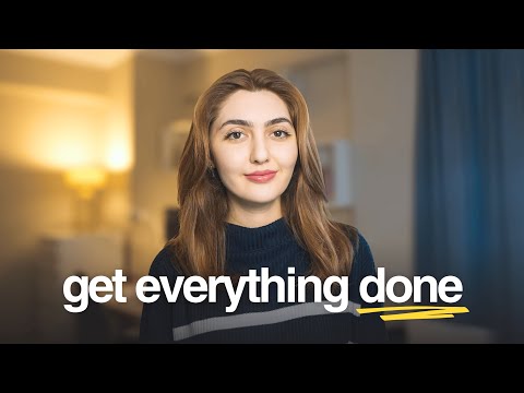 How I Save HOURS with This GTD Workflow | Getting Things Done