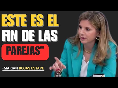 La Crisis del Amor Moderno: Por Qué Hoy Es Tan Difícil Tener Pareja | Marian Rojas Estapé