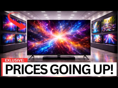 Top 7 Premium TVs You Should Buy BEFORE Prices Go Back Up (2026)