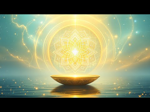 432 HZ +741 HZ+ 963 HZ ~ Receive WEALTH, HEALTH, MIRACLE & LOVE From The Universe ~Law of Attraction