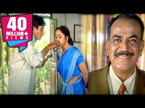 शादी के बाद बाप ने जब अपनी बेटी को उसके पति के साथ खुश देखा तो उसकी आँखों में आंसू आ गए