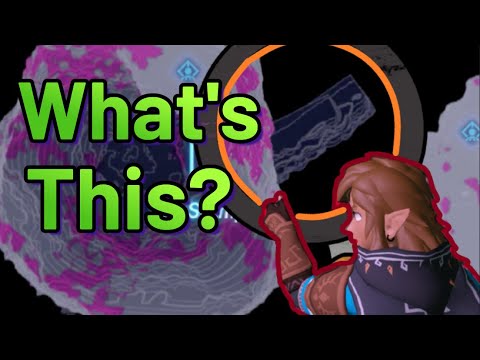 Solving Mysteries and some Other Weird things in Totk