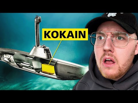 Die unglaublichen U-Boote der Drogenkartelle (Simplicissimus) | Zarbex Reaktion