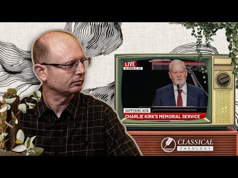 Larry Arnn’s Surprising Philosophical Take at Charlie Kirk’s Memorial