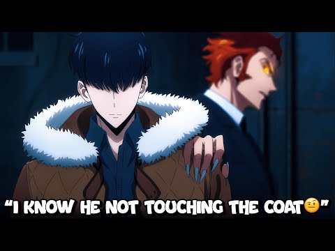 JINWOO MUST BE STOPPED