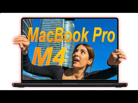 MacBook Pro M4 Review and User Experience 💪🏼 AT FULL POWER!