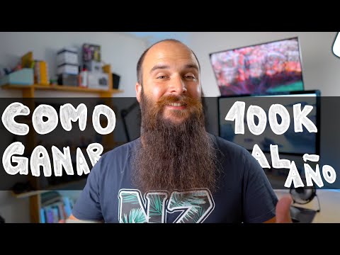 100k USD, how to earn that or more a year?