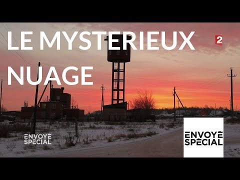 Envoyé spécial. Un mystérieux nuage - 18 janvier 2018 (France 2)