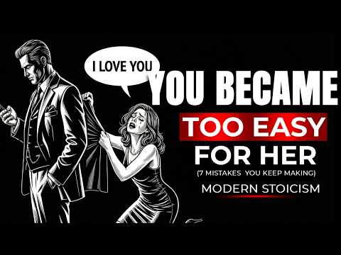 She Lost Respect For You… And You Didn’t Even Notice (7 Mistakes)