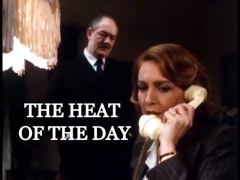 The Heat of the Day - starring Michael York, Patricia Hodge, Michael Gambon & Peggy Ashcroft (1989)