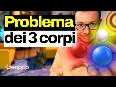 Cos'è il problema dei tre corpi - capiamo il grattacapo scientifico della serie Netflix