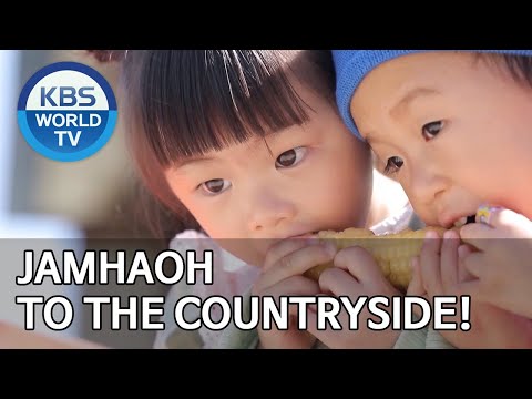 JamHaoh to the countryside! [The Return of Superman/2020.06.14]