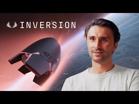 Inversion CEO on Building the Future of Space Delivery | Justin Fiaschetti