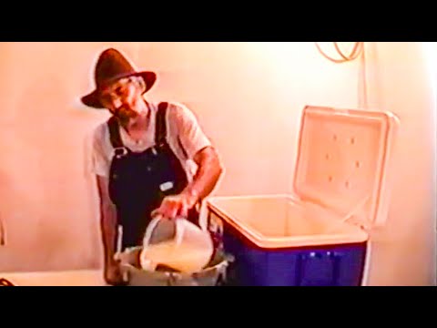 Tennessee Hillbilly Shows how to Make Moonshine at Home