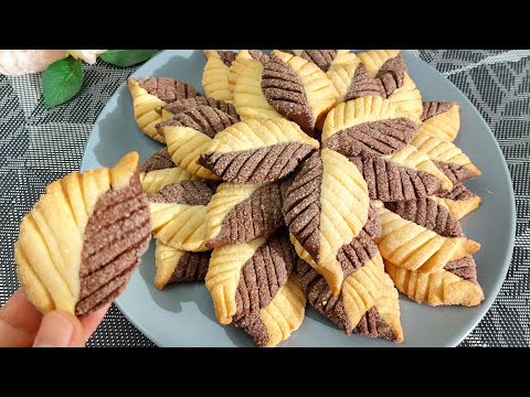 WITHOUT MOLD! I don't get tired of making these delicious cookies! Easy and simple recipe!