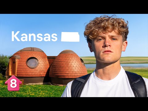 I Visited 50 States in 50 Days - Day 8