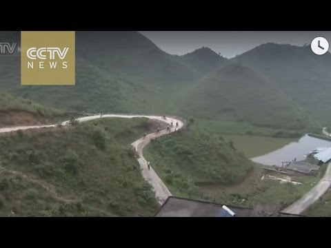 Epic and exhausting: A traditional Hakka wedding