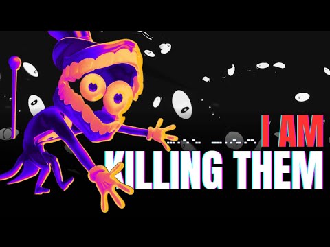 Caine's Existence is a Tragedy - Amazing Digital Circus Essay/Analysis