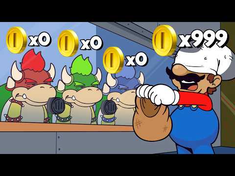 Mario Party's most UNIQUE story mode