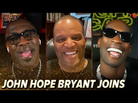 Unc & Ocho are SCHOOLED in financial literacy by John Hope Bryant | Nightcap